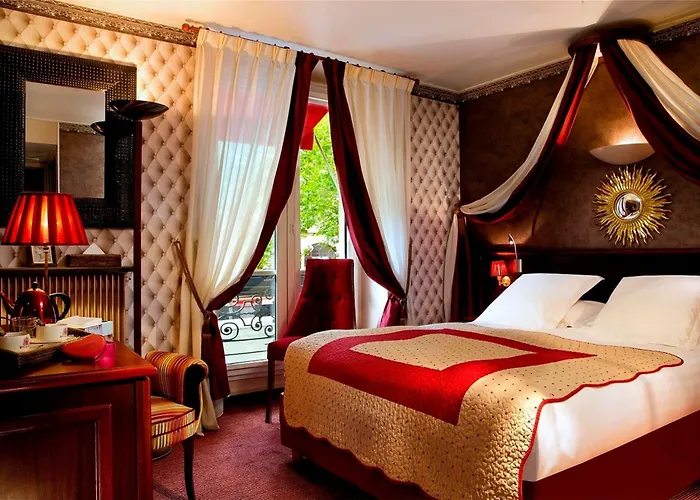 Hotel Britannique Paris